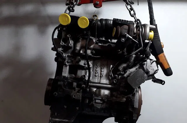 Moteur diesel Peugeot 207-207 (WA_, WC_) 1.6 hdi (2006-2013) 5 portes occasion