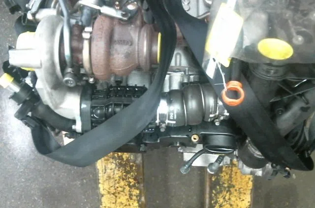 Moteur diesel Peugeot 207-207 (WA_, WC_) 1.6 hdi (2006-2013) 5 portes occasion