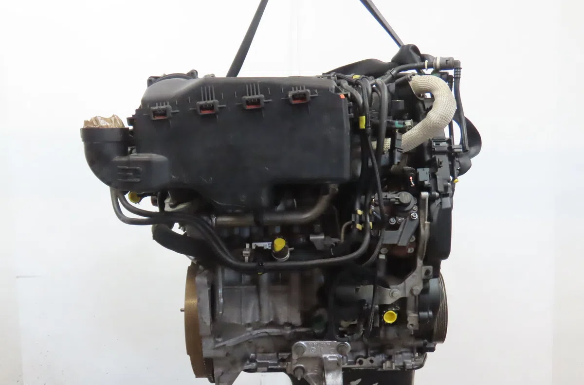 Moteur diesel Peugeot 207-207 (WA_, WC_) 1.6 hdi (2006-2013) 5 portes occasion