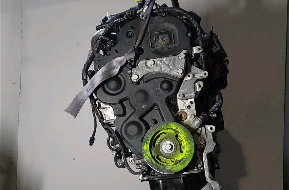 Moteur diesel PEUGEOT 207 occasion