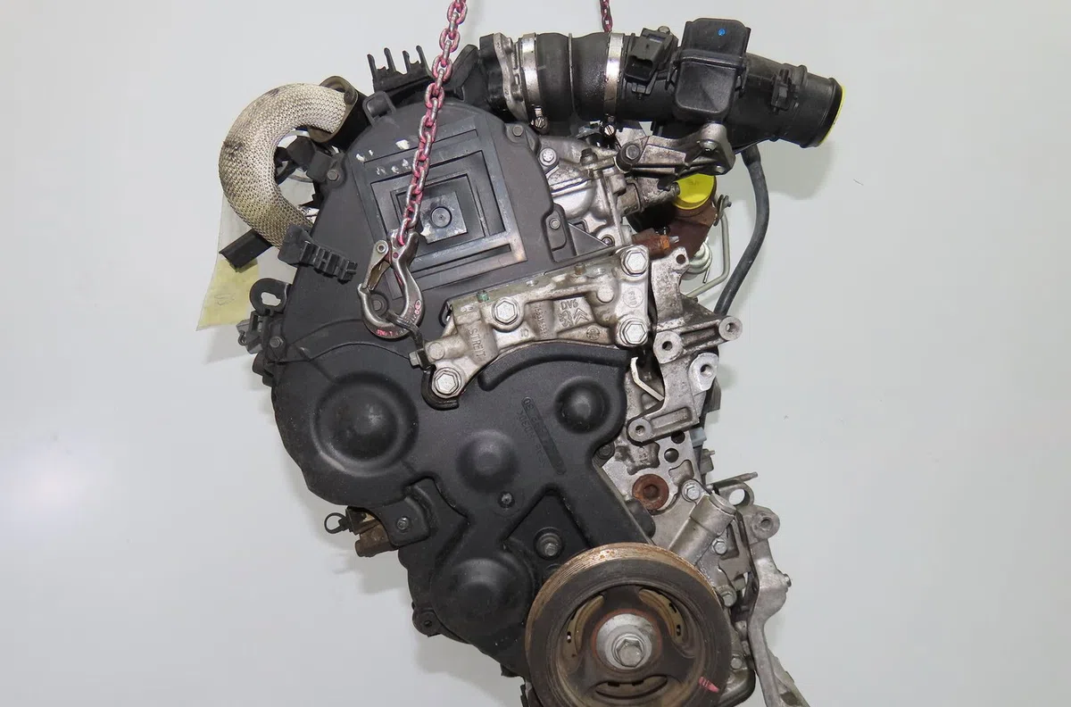 Moteur diesel Peugeot 207 SW (WK_) 1.6 hdi (2007-2012) 5 portes occasion
