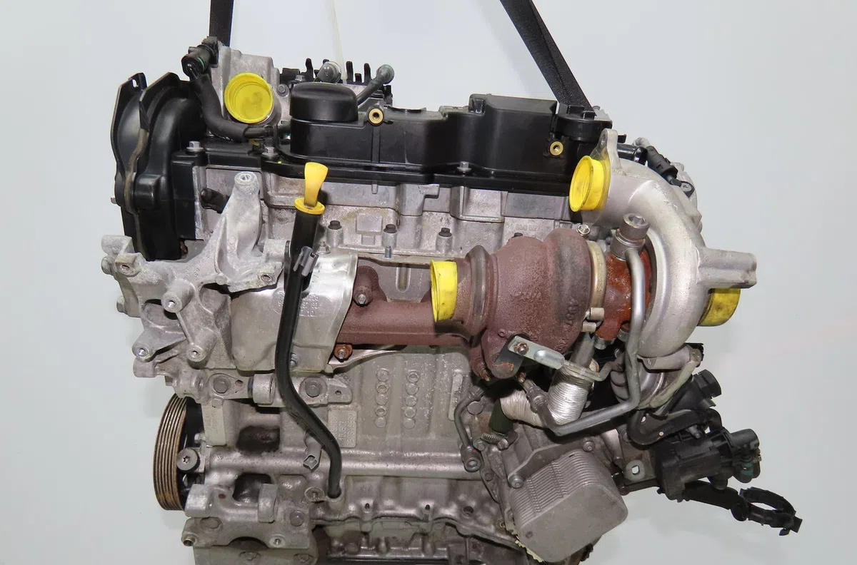 Moteur diesel Peugeot 207 SW (WK_) 1.6 hdi (2007-2012) 5 portes occasion