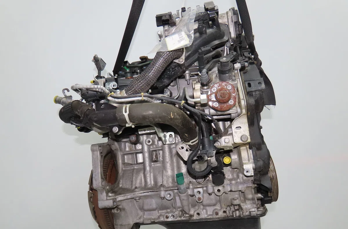 Moteur diesel Peugeot 207 SW (WK_) 1.6 hdi (2007-2012) 5 portes occasion