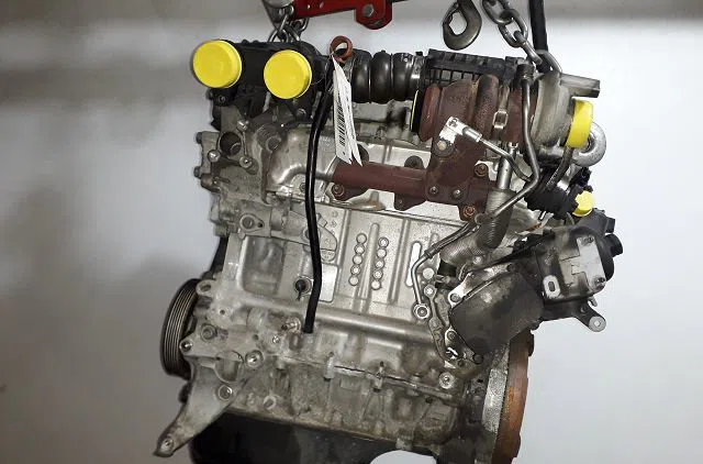 Moteur diesel Peugeot 207 SW (WK_) 1.6 hdi (2007-2012) 5 portes occasion