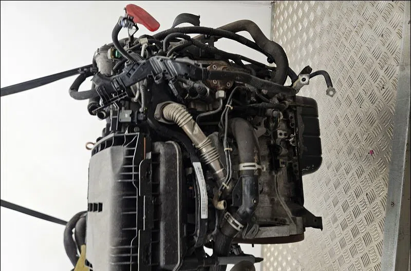Moteur diesel Peugeot 208 I (CA_, CC_) 1.4 hdi (2012) 3 portes occasion