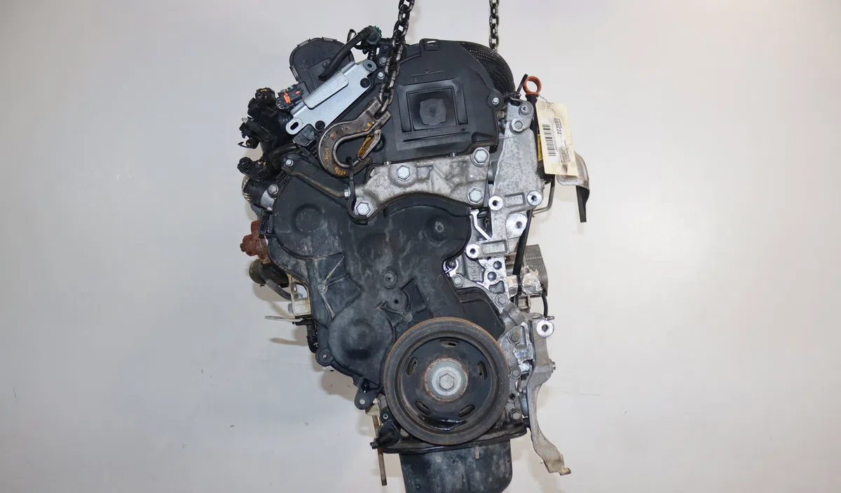 Moteur diesel Peugeot 208 I (CA_, CC_) 1.4 hdi (2012) 3 portes occasion