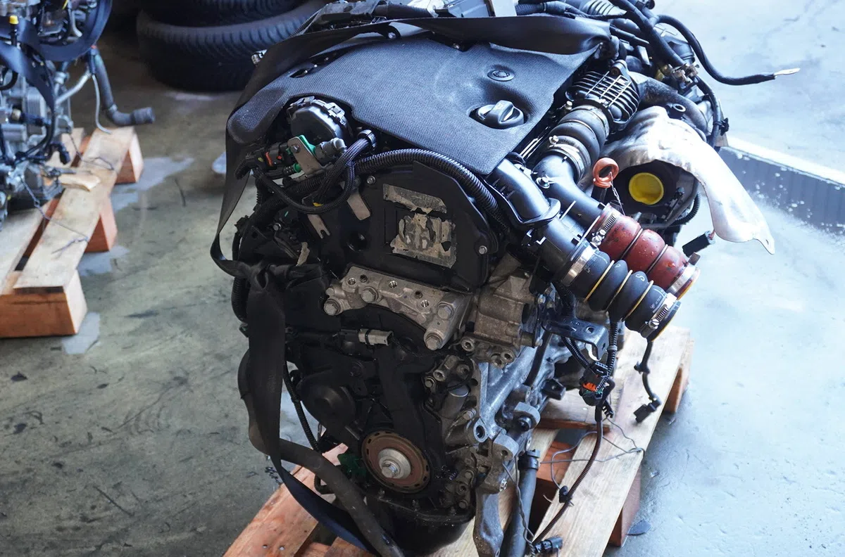 Moteur diesel Peugeot 208 I (CA_, CC_) 1.6 bluehdi 100 (2015) 5 portes occasion