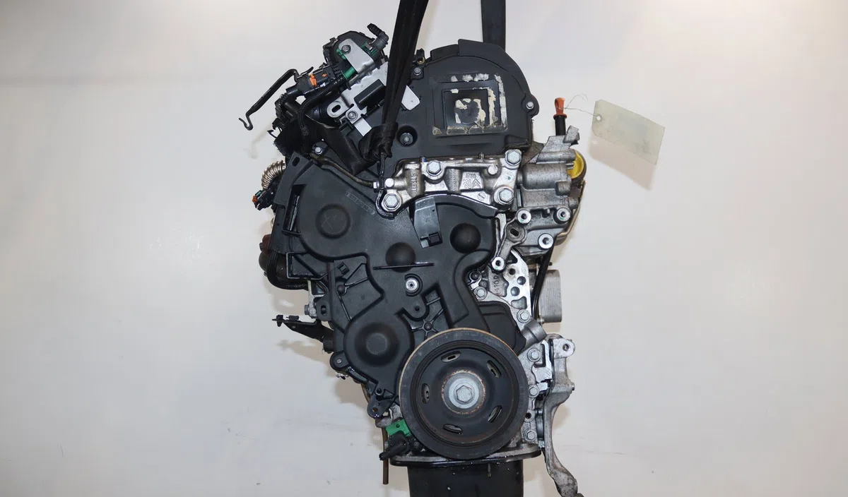Moteur diesel Peugeot 208 I (CA_, CC_) 1.6 bluehdi 100 (2015) 5 portes occasion