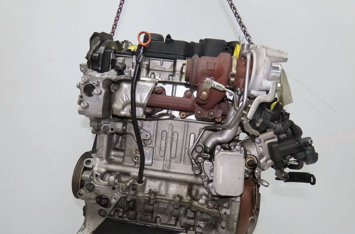 Moteur diesel Peugeot 208 I (CA_, CC_) 1.6 hdi - bluehdi 75 (2013) 5 portes occasion