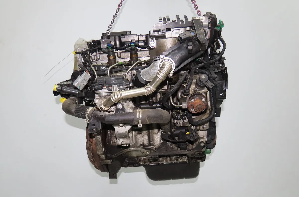 Moteur diesel Peugeot 208 I (CA_, CC_) 1.6 hdi - bluehdi 75 (2013) 5 portes occasion