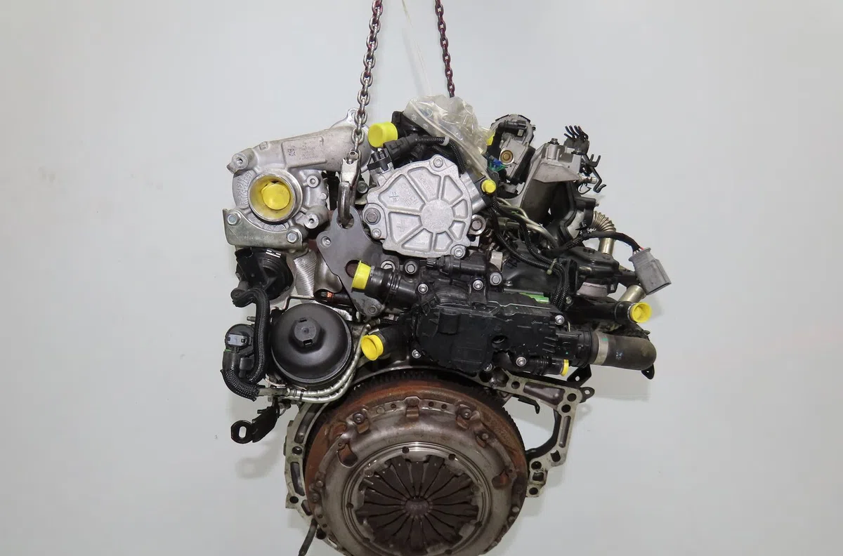Moteur diesel Peugeot 208 I (CA_, CC_) 1.6 hdi - bluehdi 75 (2013) 5 portes occasion