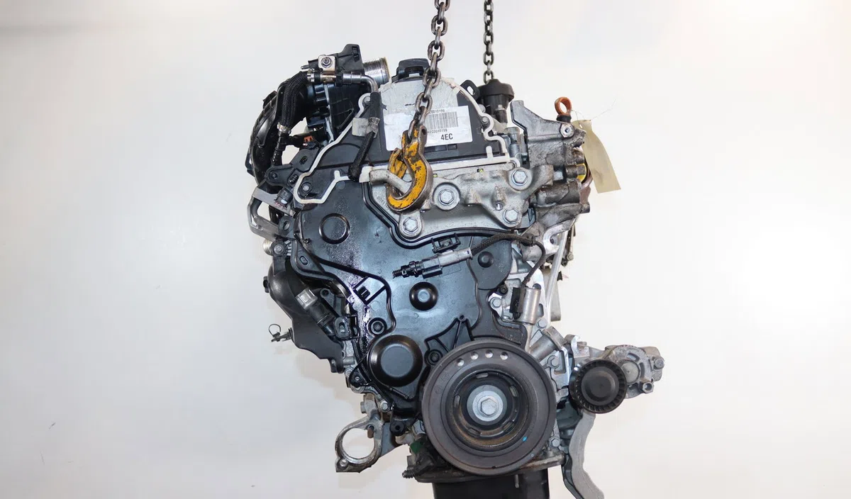 Moteur diesel Peugeot 208 II (UB_, UP_, UW_, UJ_) 1.5 bluehdi 100 (2019) occasion