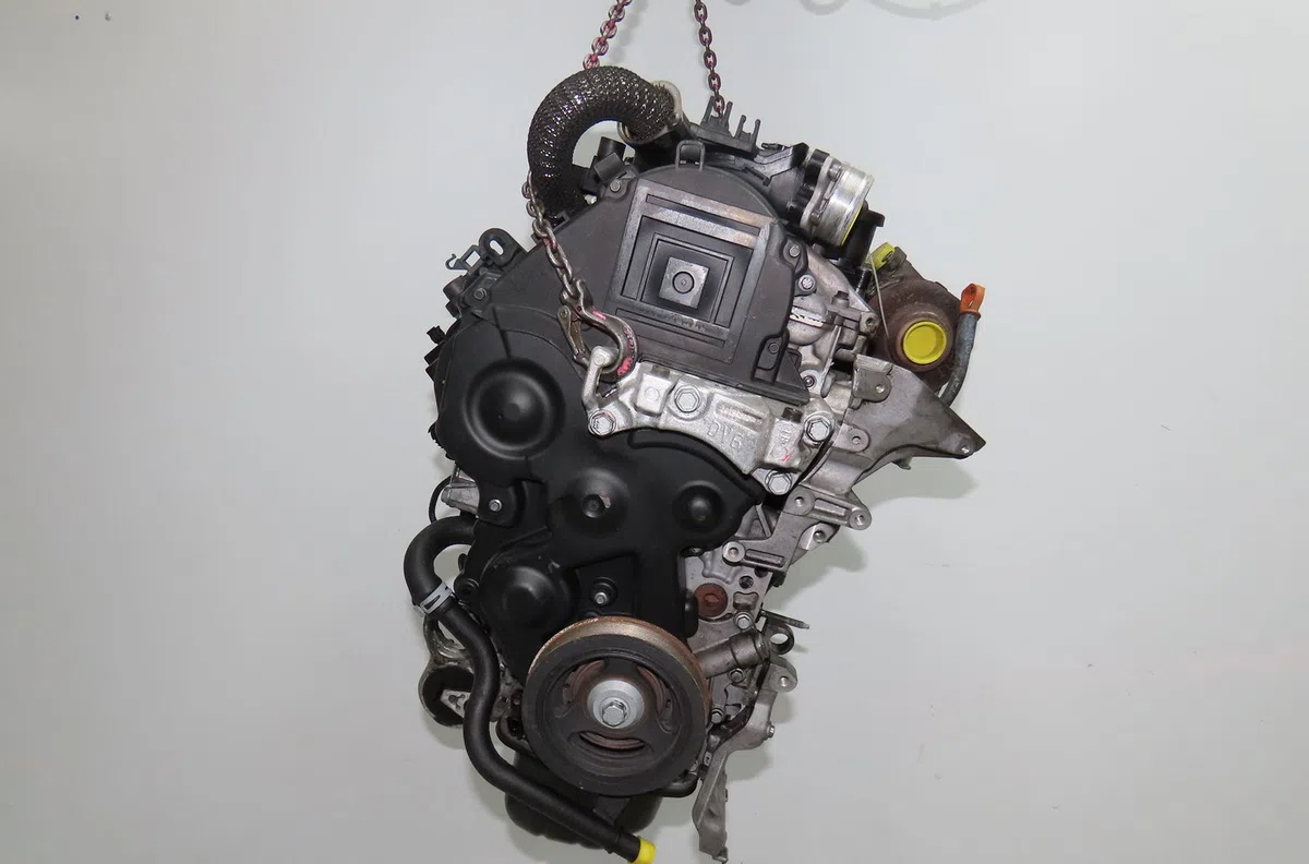 Moteur diesel Peugeot 3008 Monospace (0U_) 1.6 hdi (2009-2016) 5 portes occasion