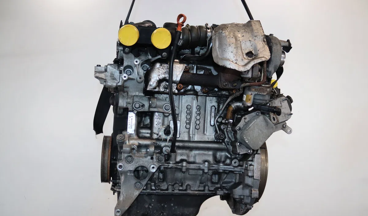 Moteur diesel Peugeot 3008 Monospace (0U_) 1.6 hdi (2009-2016) 5 portes occasion
