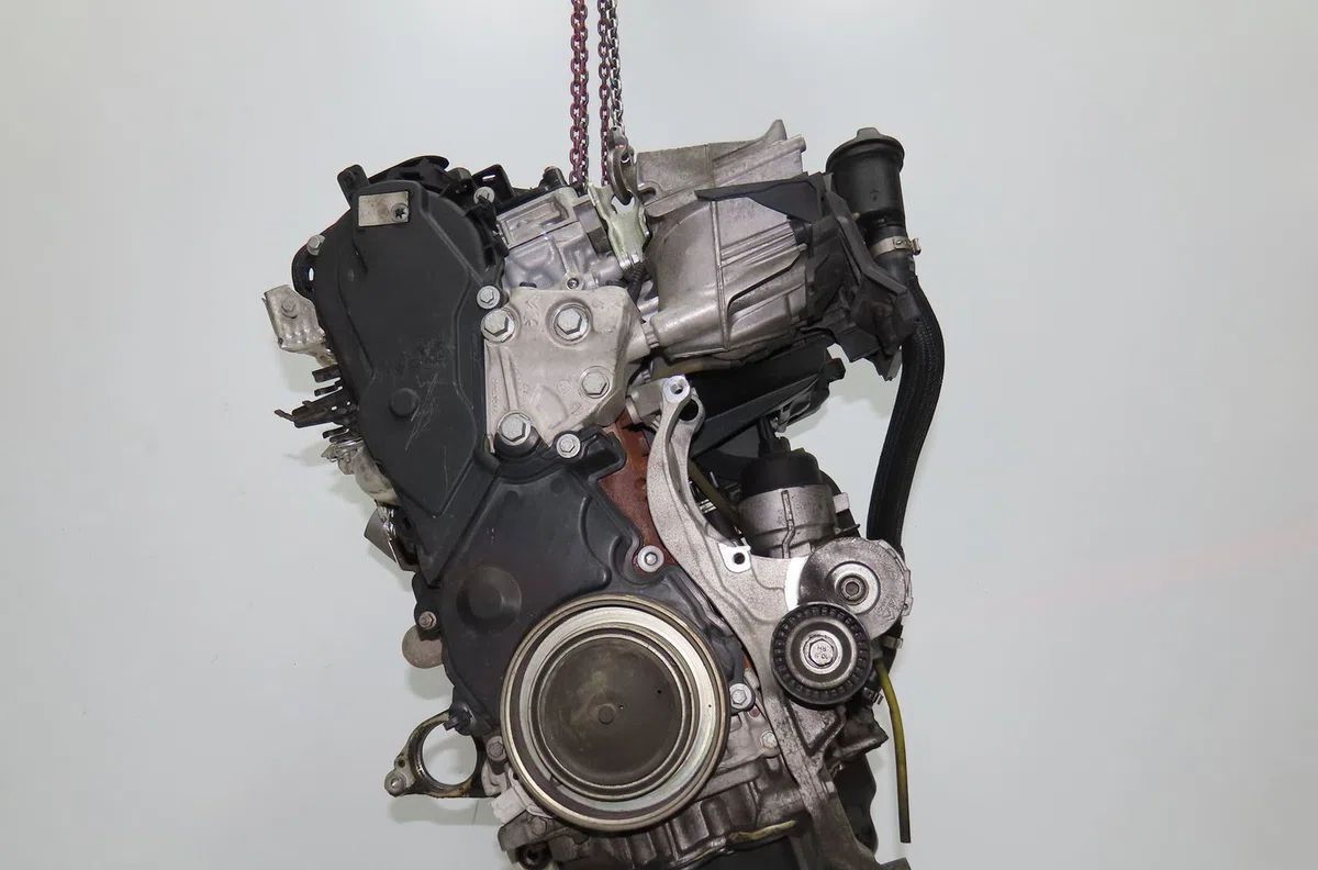 Moteur diesel Peugeot 3008 Monospace (0U_) 2.0 hdi 150 - bluehdi 150 (2009-2016) 5 portes occasion