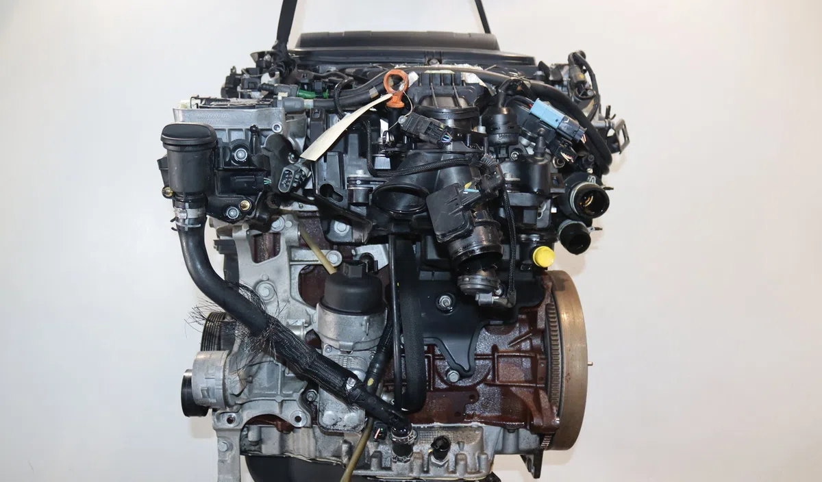 Moteur diesel Peugeot 3008 Monospace (0U_) 2.0 hdi 150 - bluehdi 150 (2009-2016) 5 portes occasion
