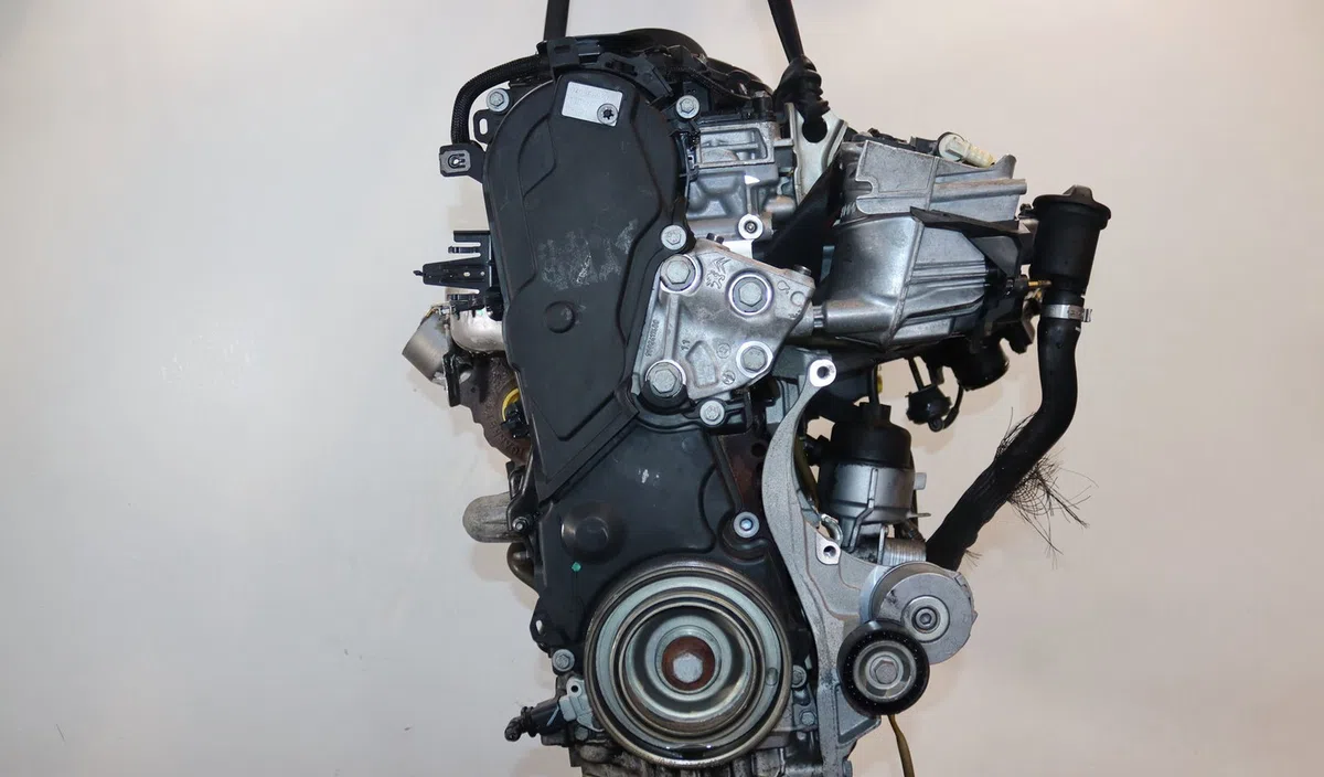Moteur diesel Peugeot 3008 Monospace (0U_) 2.0 hdi 150 - bluehdi 150 (2009-2016) 5 portes occasion