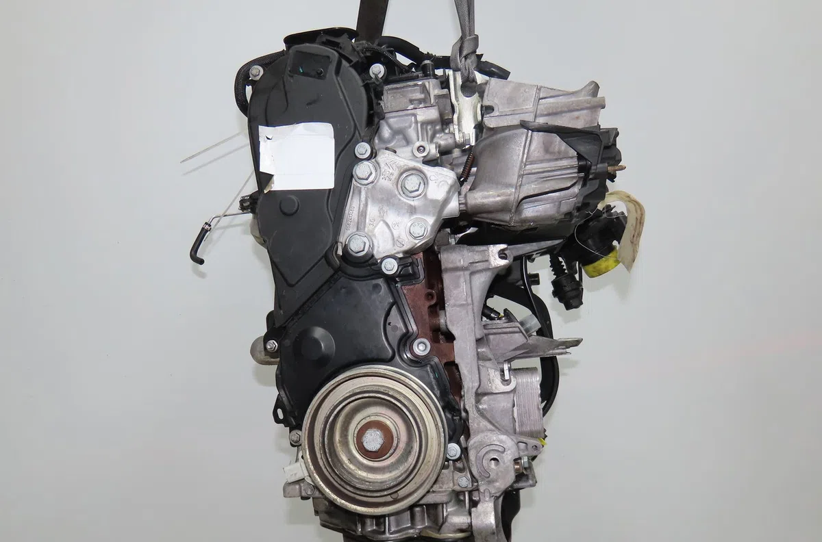 Moteur diesel Peugeot 3008 Monospace (0U_) 2.0 hdi hybrid4 (0urhca) (2011-2016) occasion