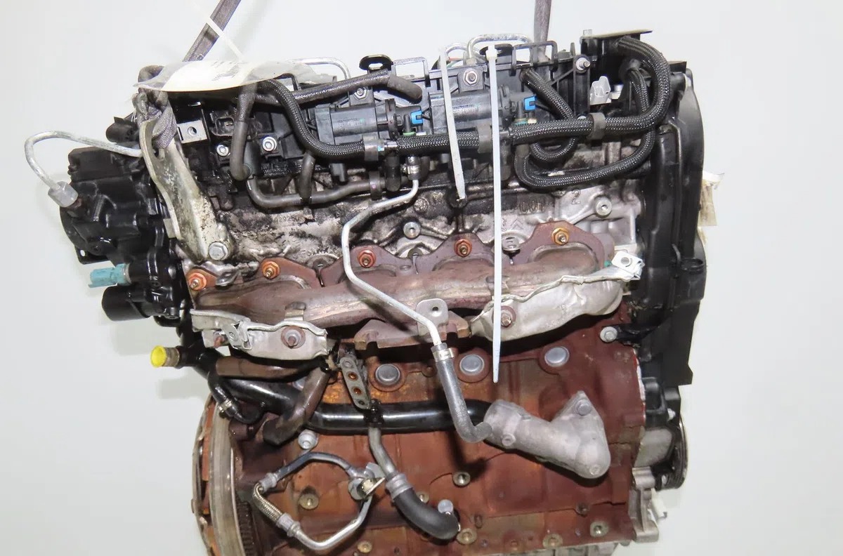 Moteur diesel Peugeot 3008 Monospace (0U_) 2.0 hdi hybrid4 (0urhca) (2011-2016) occasion