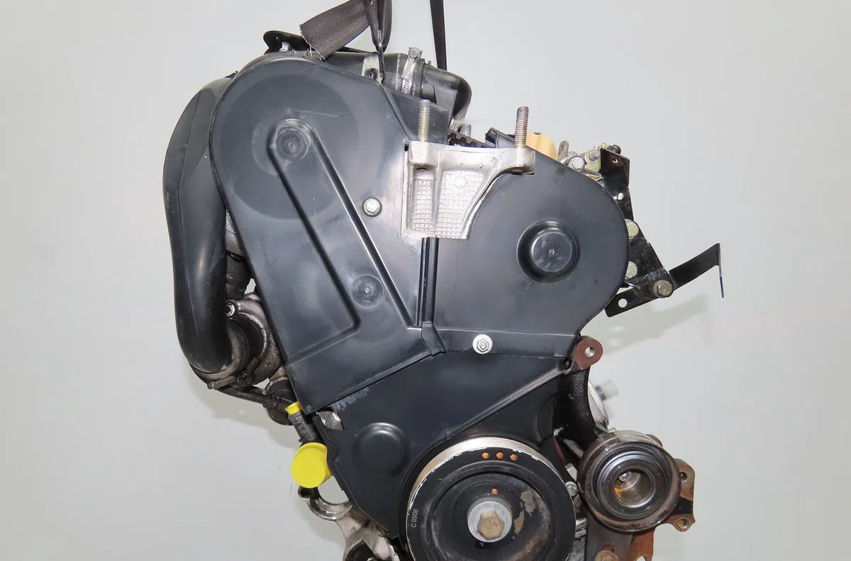 Moteur diesel Peugeot 306 Break (7E, N3, N5) 1.9 td (1997-2002) occasion