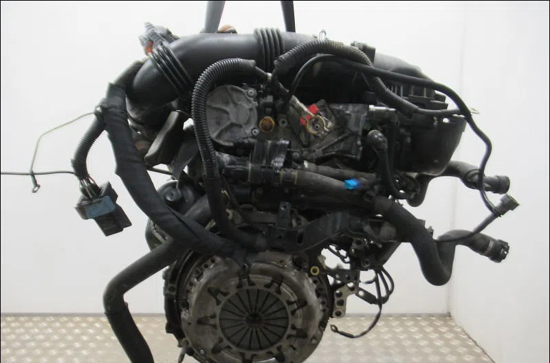 Moteur diesel Peugeot 307 (3A-C) 1.6 hdi (2005-2009) 5 portes occasion