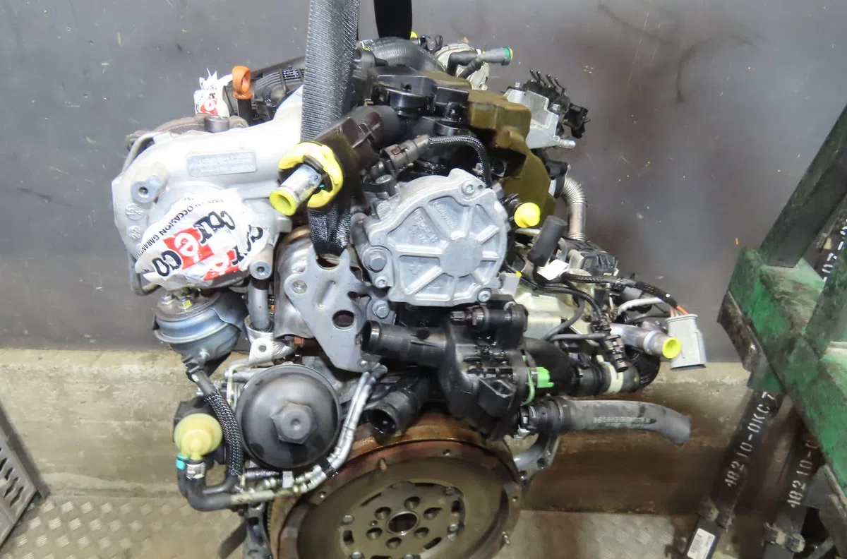 Moteur diesel Peugeot 308 CC (4B_) 1.6 hdi (2009-2014) occasion