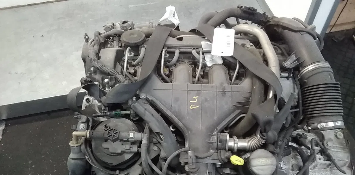 Moteur diesel Peugeot 308 CC (4B_) 2.0 hdi (2009-2012) occasion