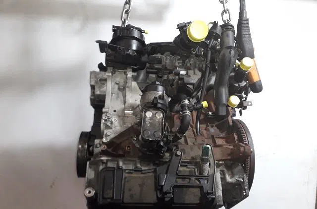 Moteur diesel Peugeot 308 I (4A_, 4C_) 2.0 hdi (2007-2014) 3 portes occasion