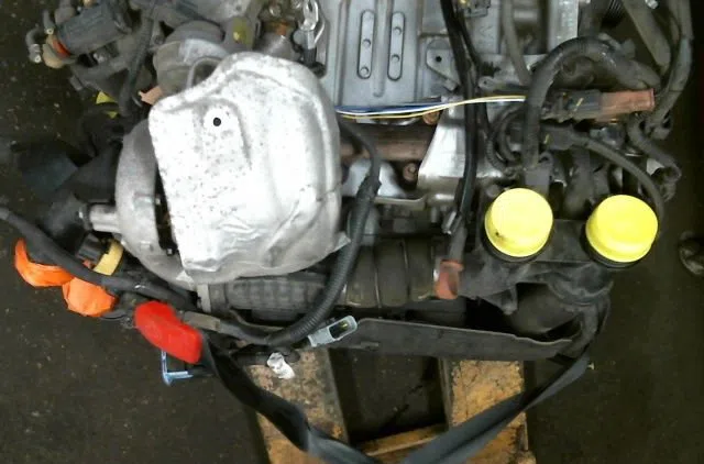 Moteur diesel Peugeot 308 II (LB_, LP_, LW_, LH_, L3_) 1.6 hdi - bluehdi 115 (2013-2021) 5 portes occasion