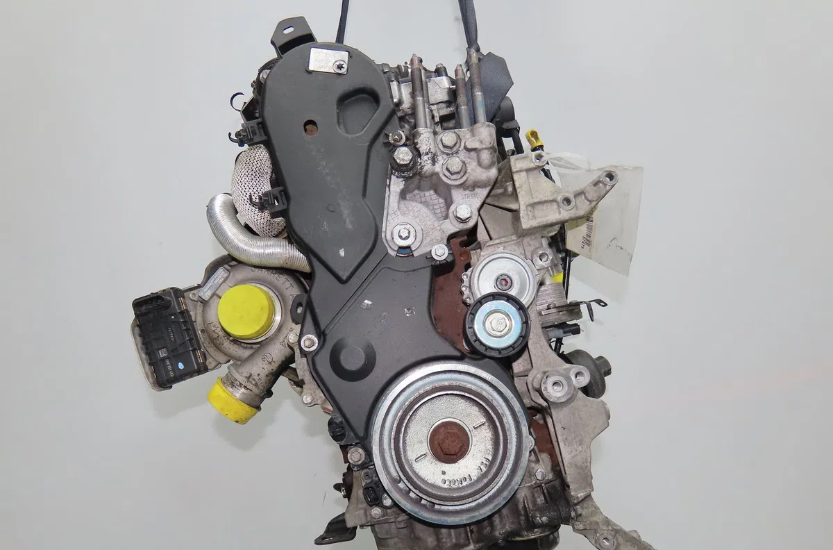 Moteur diesel Peugeot 4007 (VU_, VV_) 2.2 hdi (2007-2013) occasion