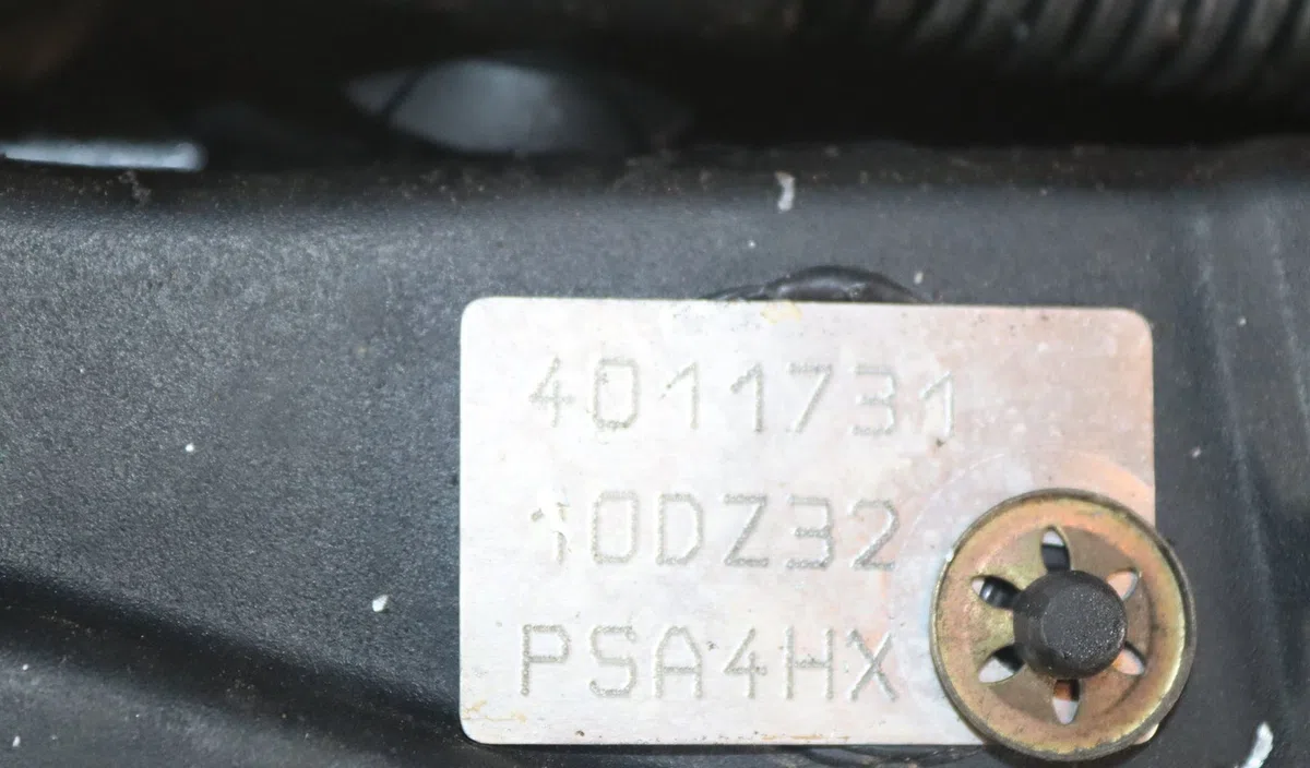 Moteur diesel Peugeot 406 Coupé (8C) 2.2 hdi (2000-2004) 2 portes occasion