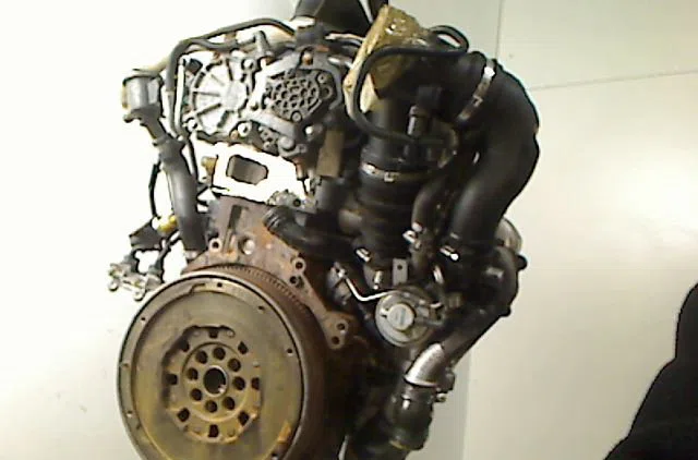 Moteur diesel PEUGEOT 407 2007 occasion