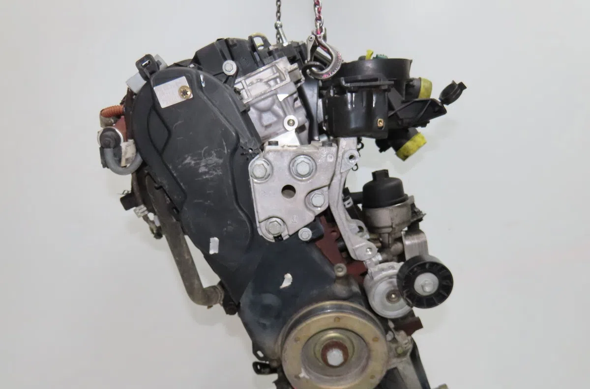Moteur diesel Peugeot 407 (6D_) 2.0 hdi 135 (6drhrh, 6drhre, 6drhrg, 6drhrj) (2004-2010) 4 portes occasion