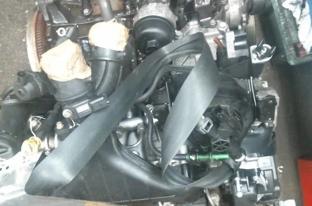 Moteur diesel Peugeot 407 (6D_) 2.0 hdi 135 (6drhrh, 6drhre, 6drhrg, 6drhrj) (2004-2010) 4 portes occasion