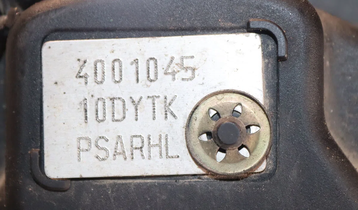 Moteur diesel Peugeot 407 (6D_) 2.0 hdi 135 (6drhrh, 6drhre, 6drhrg, 6drhrj) (2004-2010) 4 portes occasion