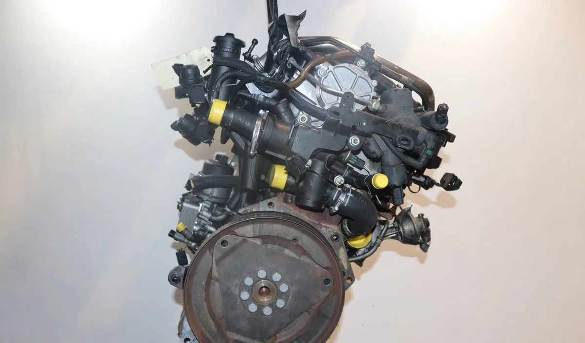 Moteur diesel Peugeot 407 (6D_) 2.0 hdi 135 (6drhrh, 6drhre, 6drhrg, 6drhrj) (2004-2010) 4 portes occasion
