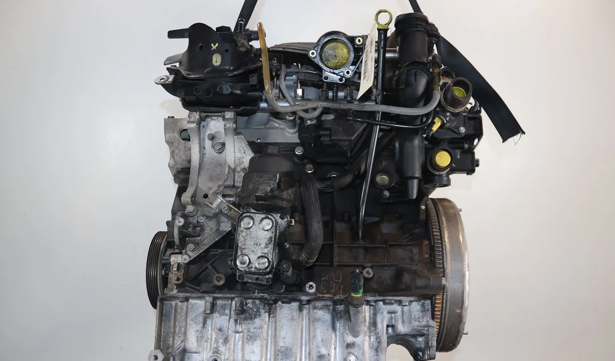 Moteur diesel Peugeot 407 (6D_) 2.0 hdi 135 (6drhrh, 6drhre, 6drhrg, 6drhrj) (2004-2010) 4 portes occasion