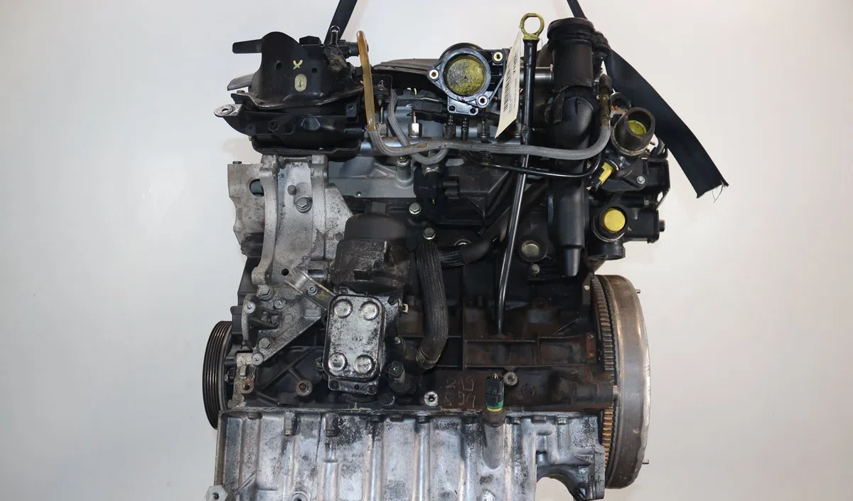 Moteur diesel Peugeot 407 (6D_) 2.0 hdi 135 (6drhrh, 6drhre, 6drhrg, 6drhrj) (2004-2010) 4 portes occasion