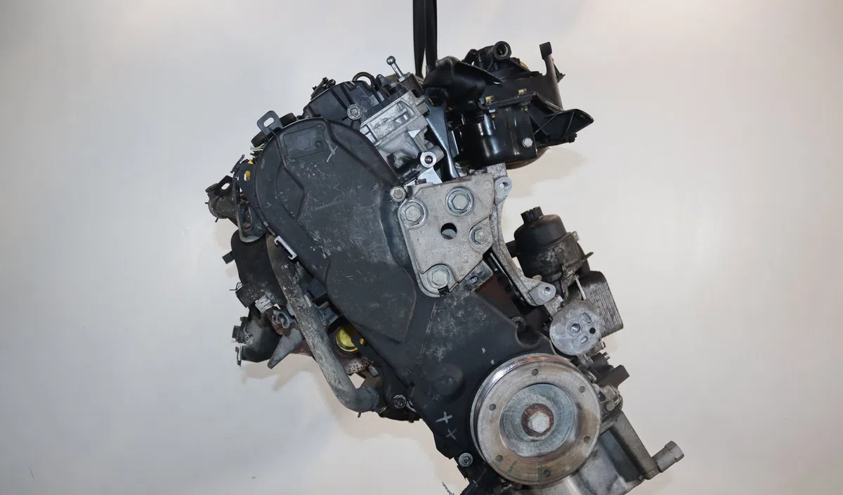 Moteur diesel Peugeot 407 (6D_) 2.0 hdi 135 (6drhrh, 6drhre, 6drhrg, 6drhrj) (2004-2010) 4 portes occasion