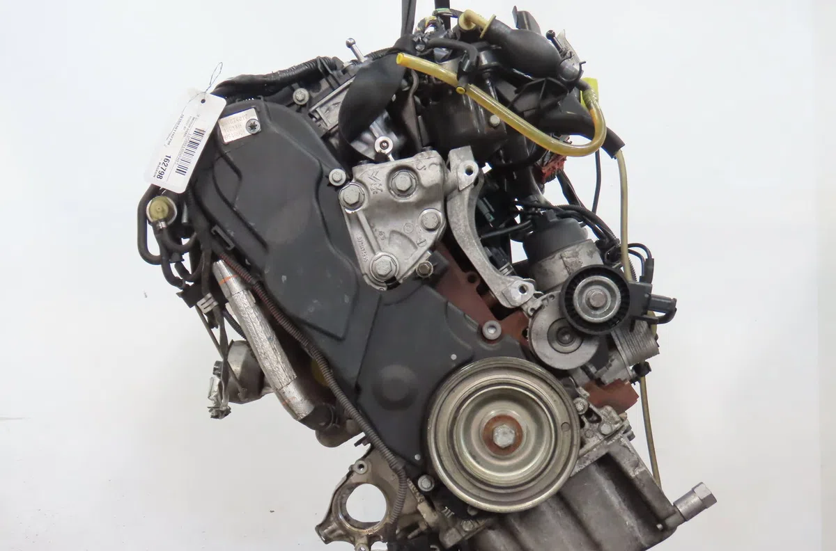 Moteur diesel Peugeot 407 (6D_) 2.0 hdi (6drhrh) (2009-2010) occasion