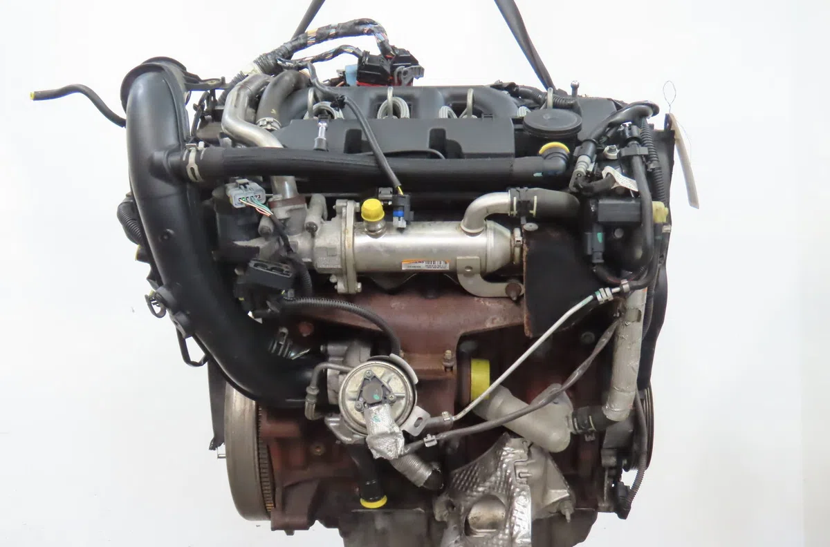 Moteur diesel Peugeot 407 (6D_) 2.0 hdi (6drhrh) (2009-2010) occasion