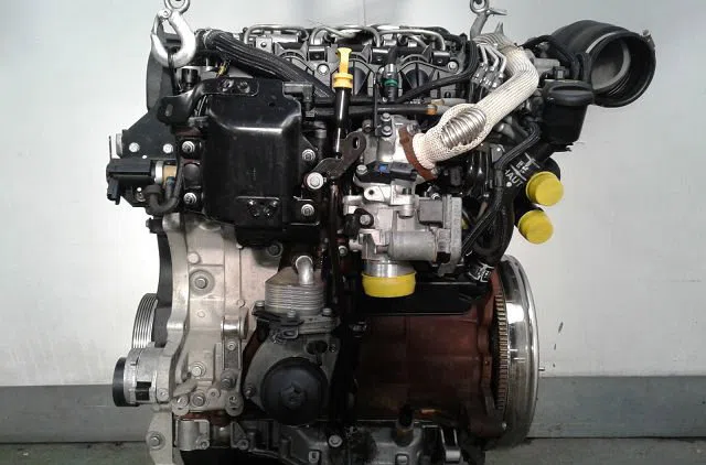 Moteur diesel Peugeot 407 (6D_) 2.2 hdi 170 (6d4hth) (2006-2010) occasion