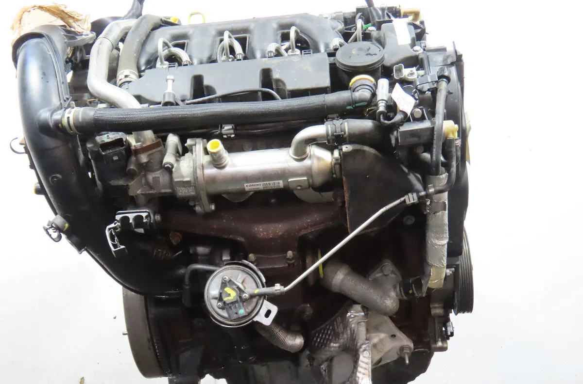 Moteur diesel Peugeot 508 I (8D_) 2.0 hdi (2010-2018) occasion