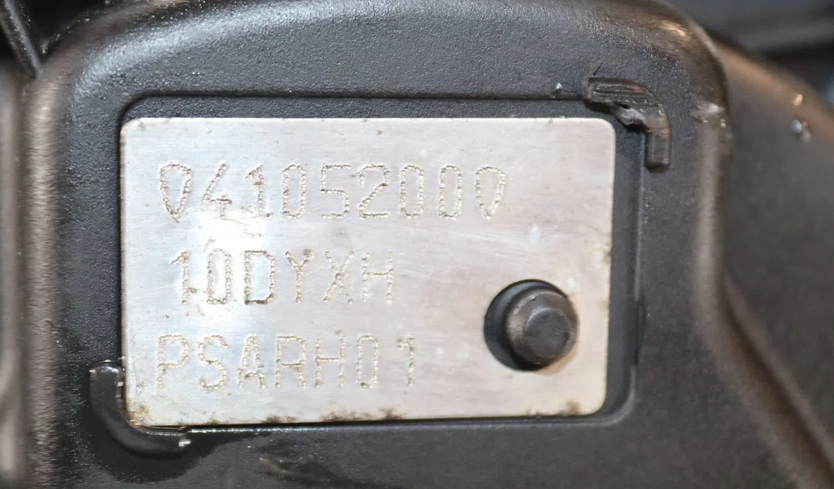 Moteur diesel Peugeot 508 I (8D_) 2.0 hdi (2010-2018) occasion