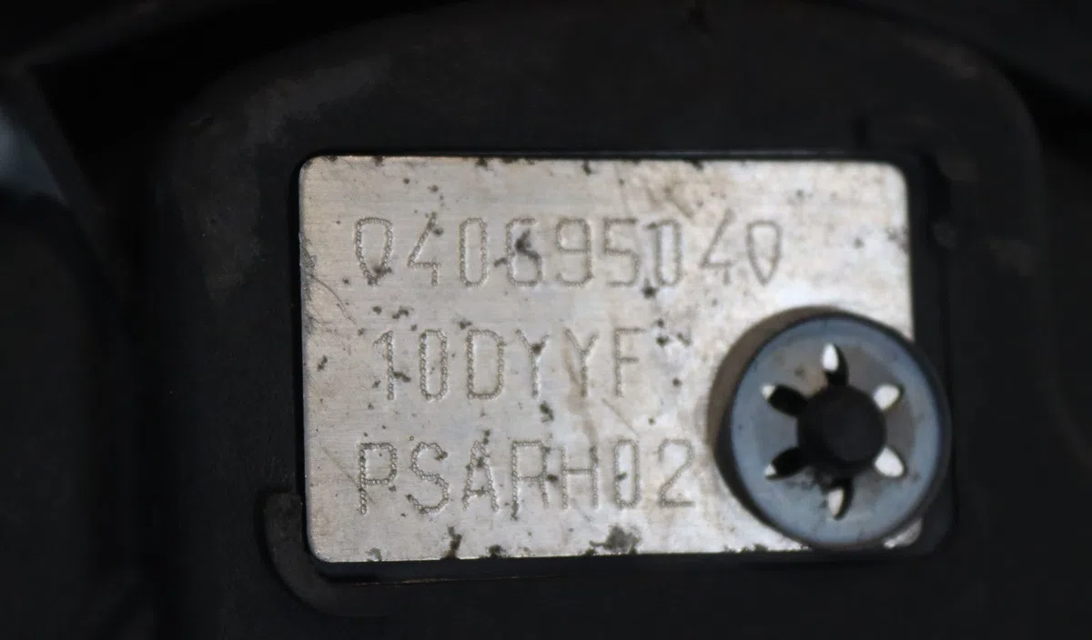 Moteur diesel Peugeot 508 I (8D_) 2.0 hdi (2010-2018) occasion