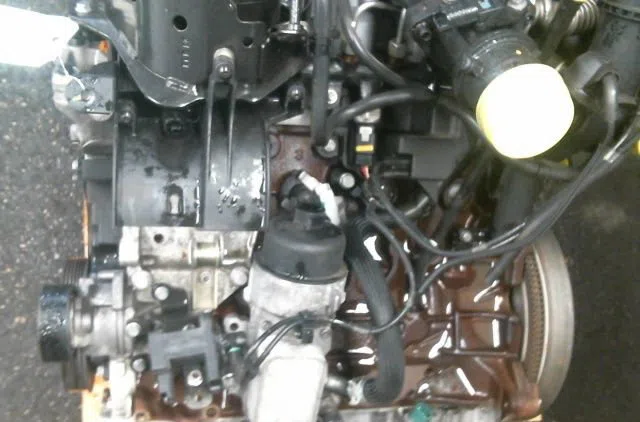 Moteur diesel PEUGEOT 508 occasion