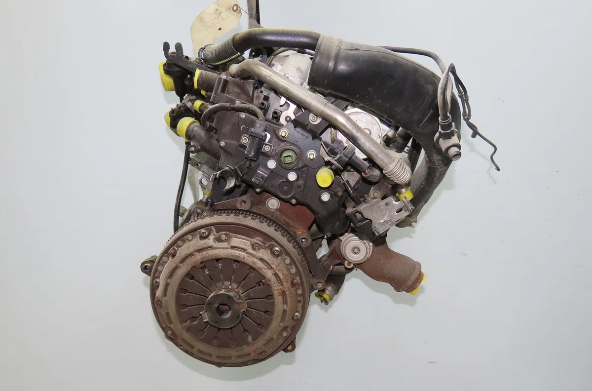 Moteur diesel Peugeot 607 (9D, 9U) 2.2 hdi (2000-2006) occasion