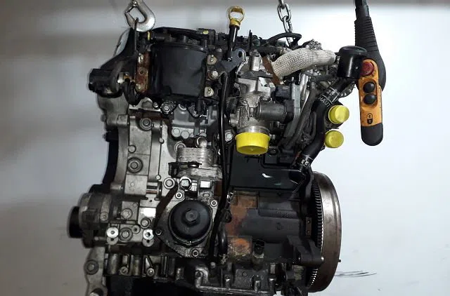 Moteur diesel Peugeot 607 (9D, 9U) 2.2 hdi (2000-2006) occasion