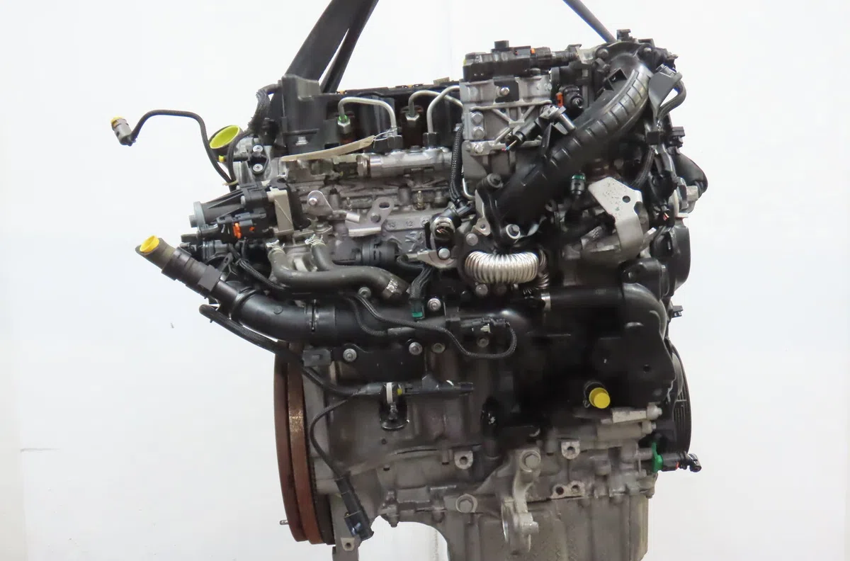 Moteur diesel Peugeot EXPERT Autobus-Autocar (V_) 1.5 bluehdi 120 (2018) occasion