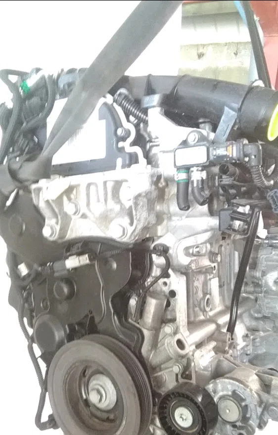 Moteur diesel Peugeot EXPERT Camionnette (V_) 1.5 bluehdi 100 (2018) occasion